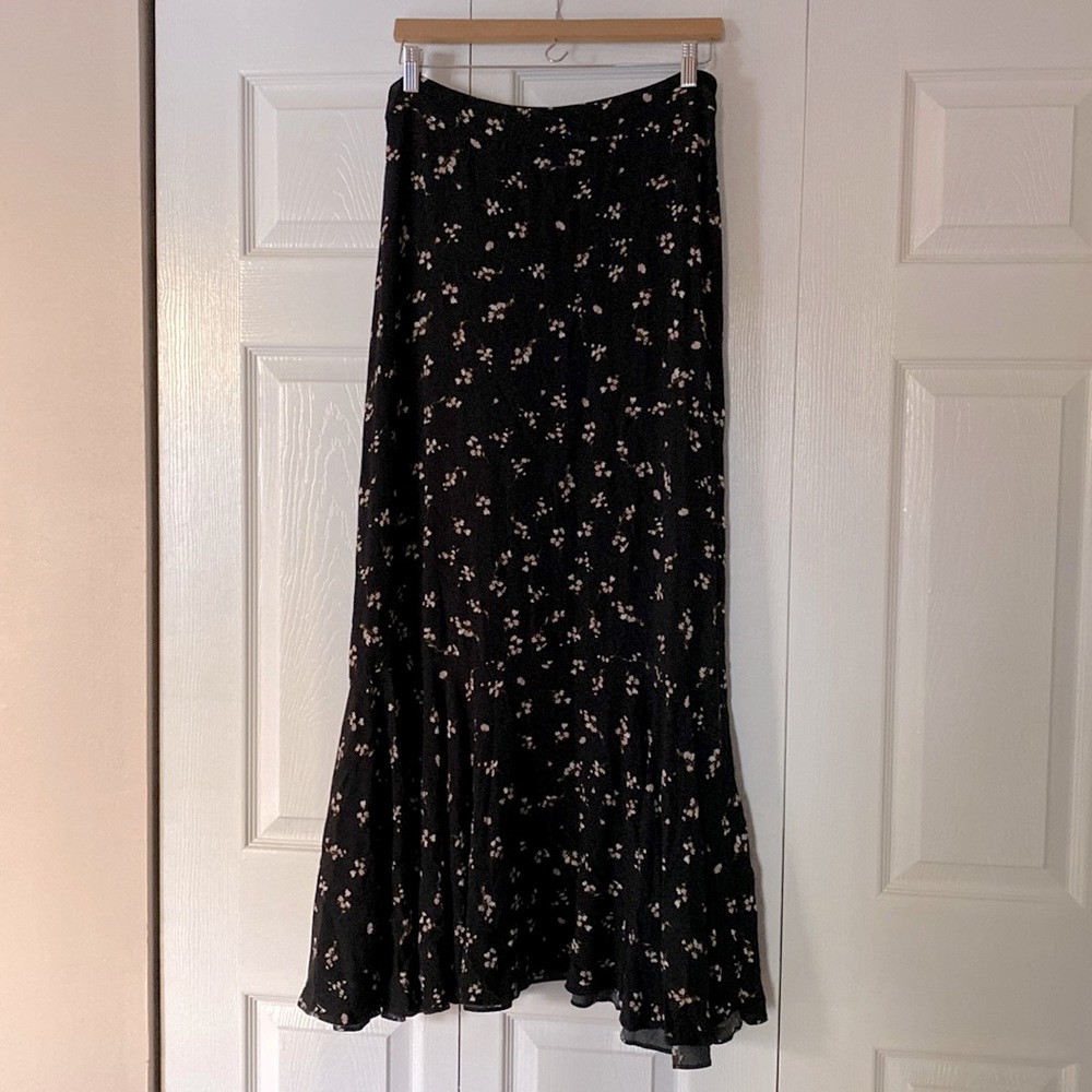 Free People Maxi Skirt